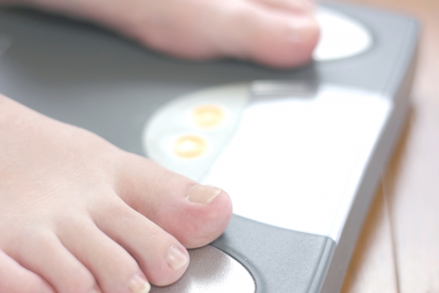 ダイエットの正しい目標設定　体重を目標にしてはいけない？