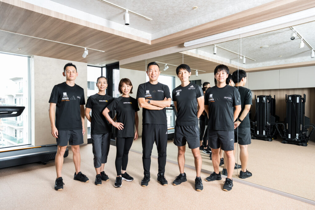 神楽坂パーソナルジム「CLUB100」リニューアルオープン