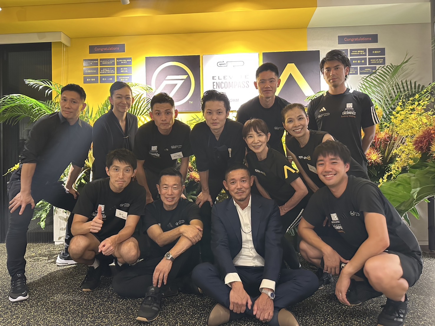 CLUB100 リニューアル記念イベントを開催しました!