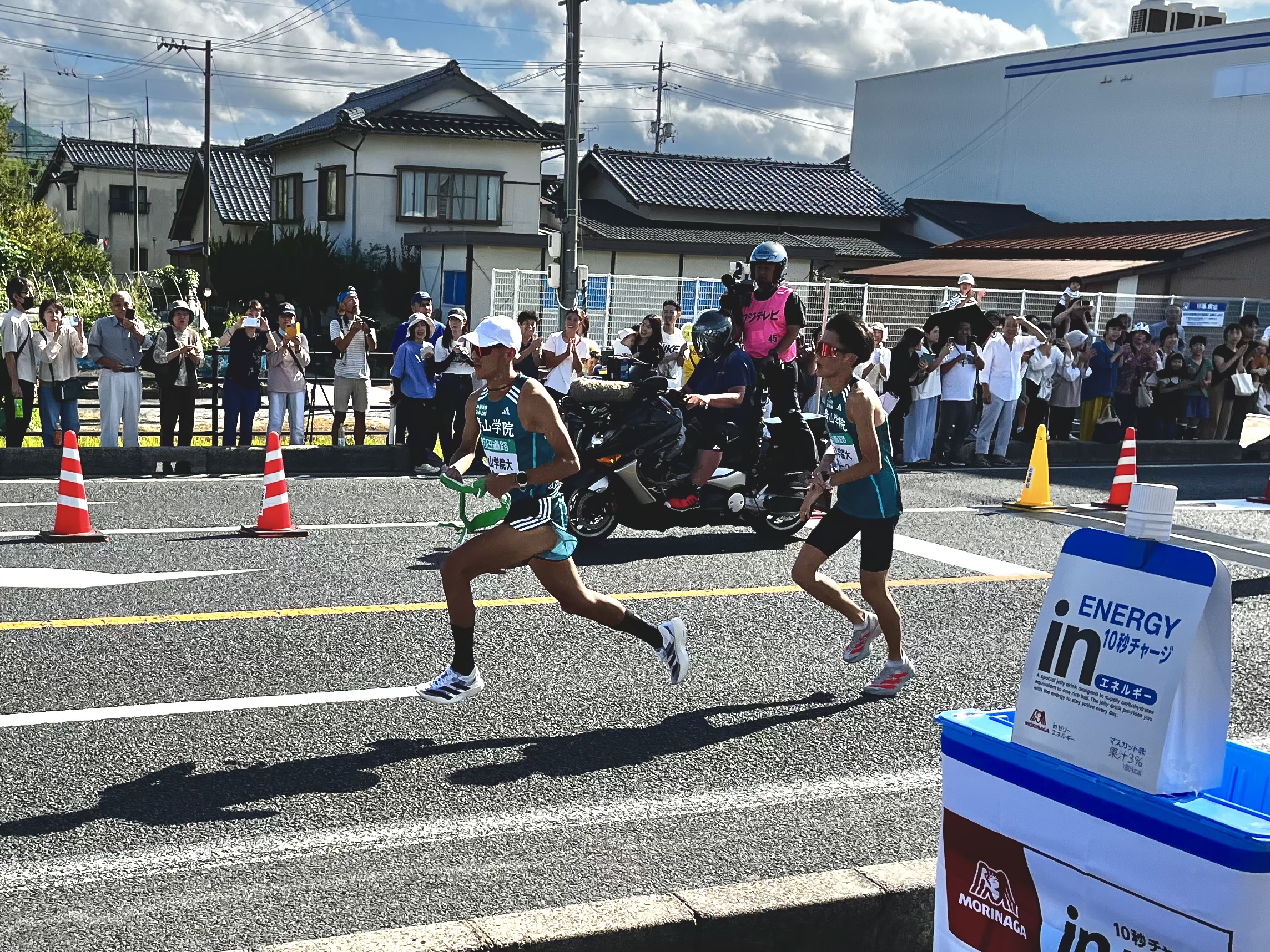 第37回出雲駅伝 青山学院大学 第7位!