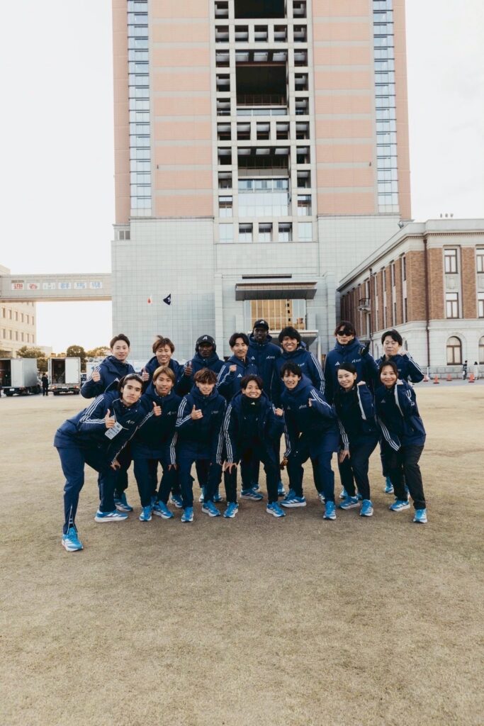 MABP Maverick　ニューイヤー駅伝2026初出場！