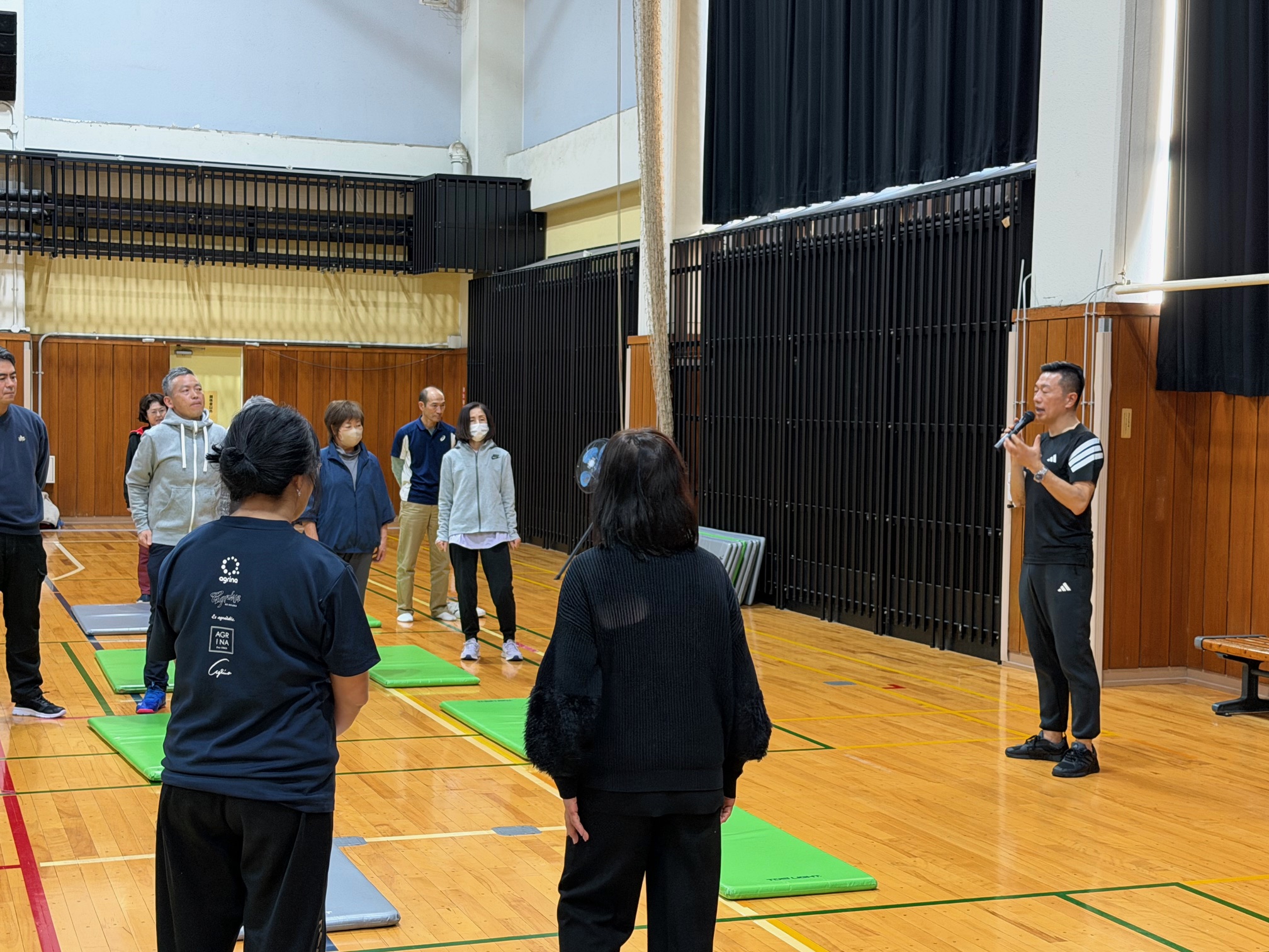 『遊びから育むスポーツの基礎力』— 立川市での講演会開催！