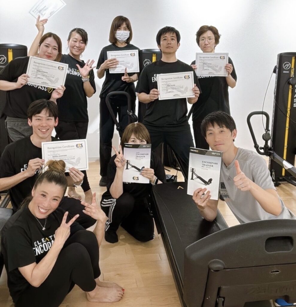 福岡にて第2回 ENCOMPASS養成コースを開催しました！