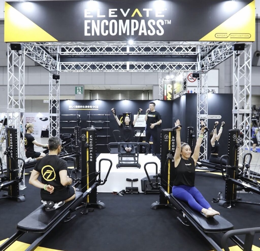 【SPORTEC出展 / 運動指導者に伝えたい「機能運動」という視点】